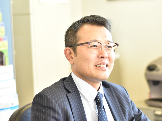 約束前30分に込めた思い 後藤 直哉