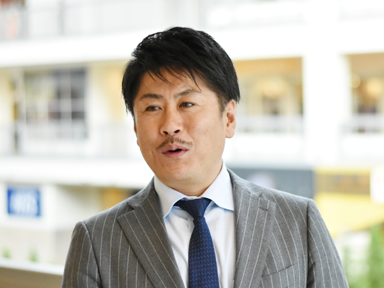 人生満足度向上 代表取締役社長 神田 雄介