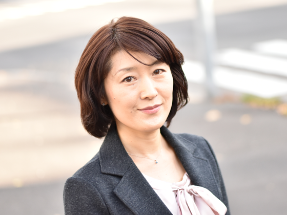 楽しい会社、明るいスタッフ。 中村 加陽