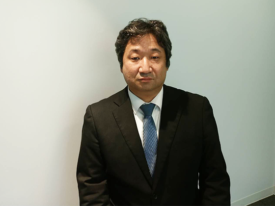 適応力をもった行動で 西根 淑裕