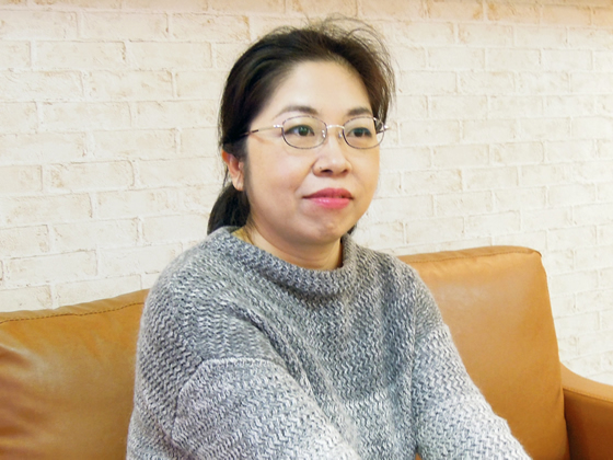 日々思いやりと気遣いを大切に 大南 洋子