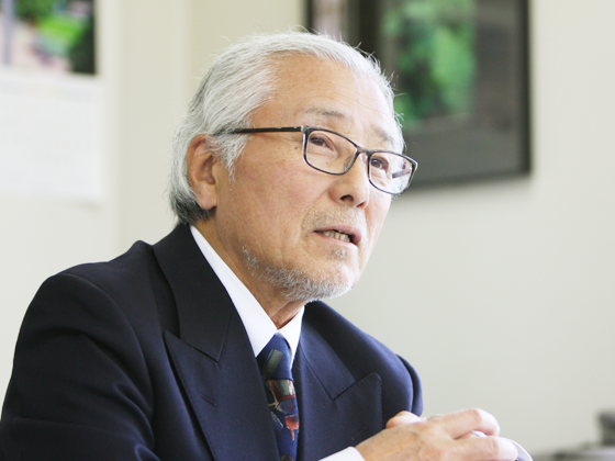 日々情熱 高本 亮一